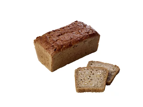 Pain à la farine de riz et graines bio moulé Belledonne - 350 g