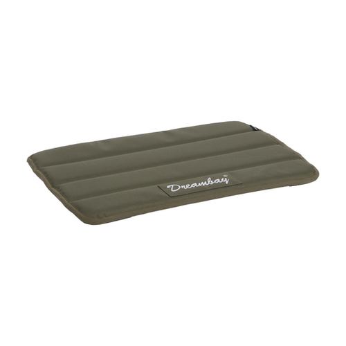 TAPIS POUR CHIEN DREAMBAY® FLAMINGO™️ - RECTANGLE VERT OLIVE - 55,5x38,5x2,3CM