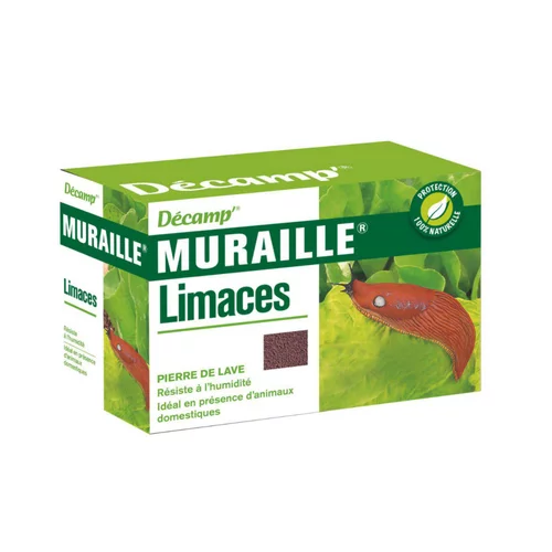 Muraille limaces 1,2 kg