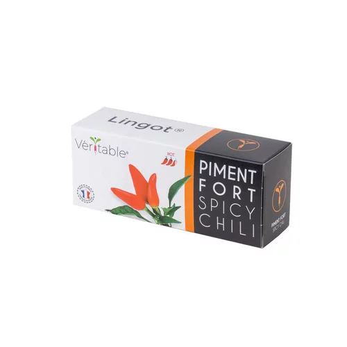 Lingot Mini Piments de Cayenne