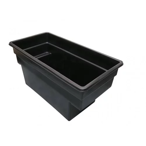 Bassin modulable noir Quadra C2 - 2,66 m²