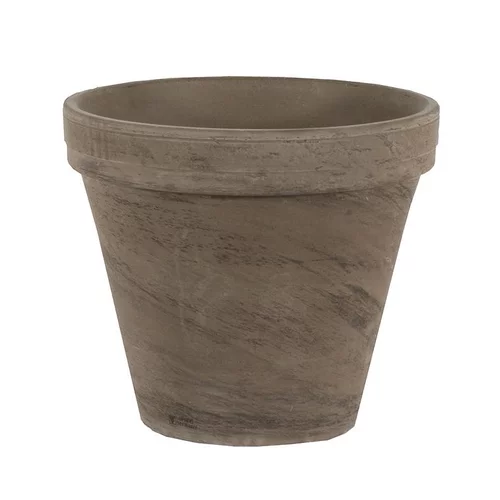 Pot horticole coloris basalt Spang Blt - Ø 26 x H 22 cm