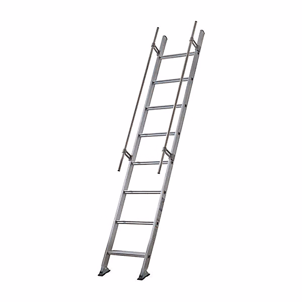 Echelle de meunier 6 marches | Hauteur d'accès 1.90m – S15/11