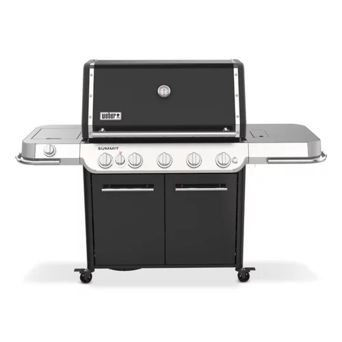 Barbecue gaz Weber Summit E - 68,5 x 180 x 133 cm