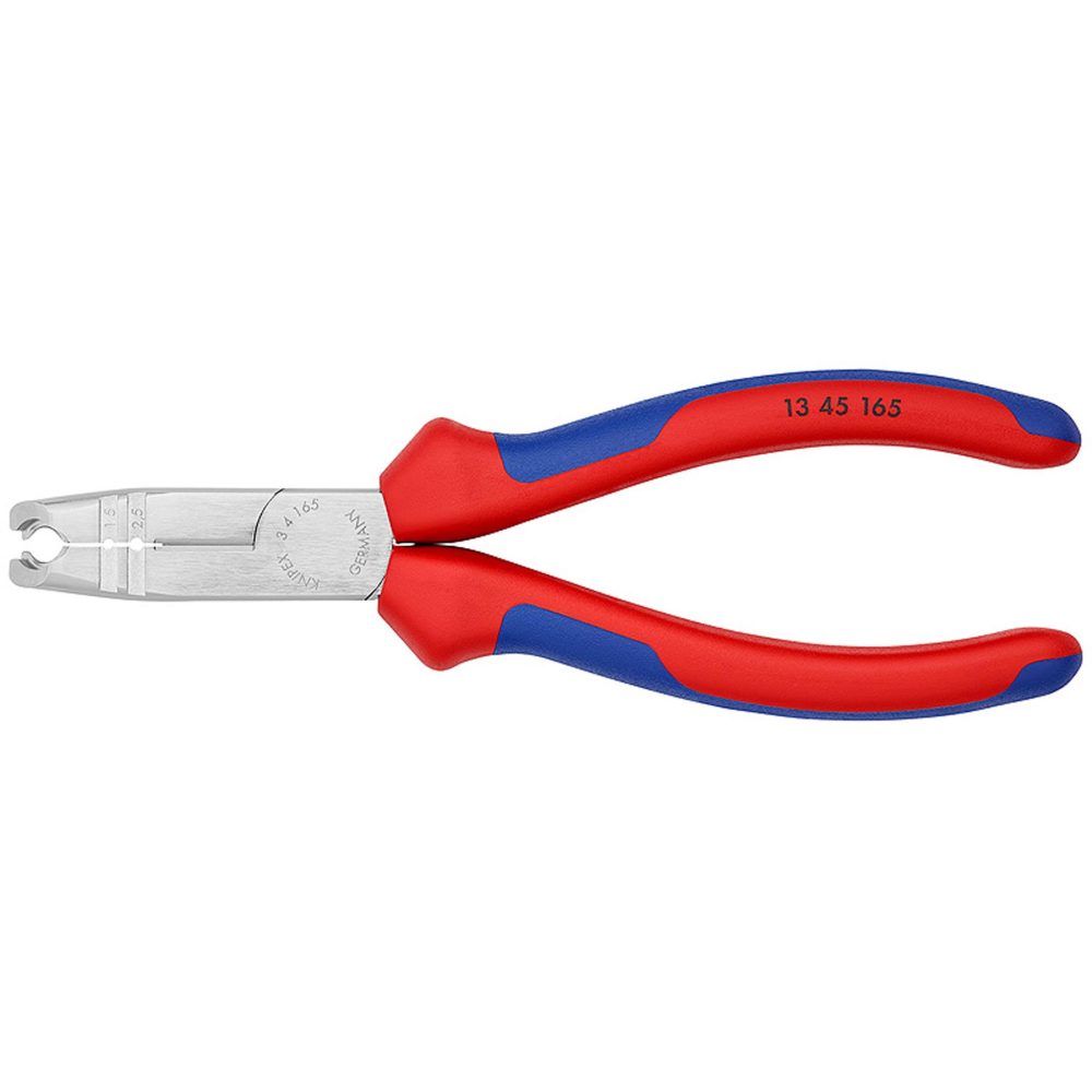 Knipex Pince à dénuder et à dégainer 165 mm – Matériel de jardin