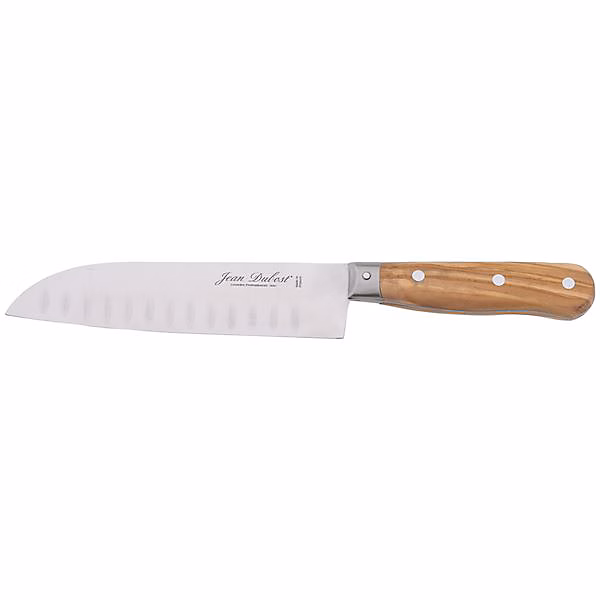Accessoire de découpe – Couteau de cuisine bois clair Jean Dubost C0003310B01309