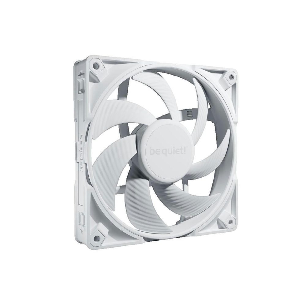 BE QUIET Ventilateur be quiet! Silent Wings Pro 4 – 140 mm 14 cm