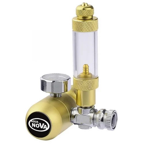 Détendeur de CO2 avec compte-bulles en plastique durable AQUA NOVA