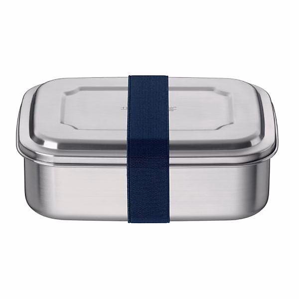 Boîte inox à Sandwich 1 litre Lunchbox TC Thermos – Bleu