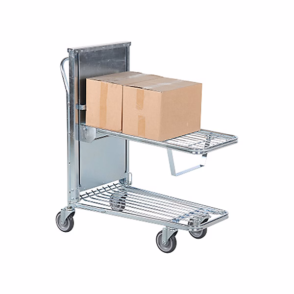 Chariot de magasin à niveau constant | Charge max 300kg – 1920057256