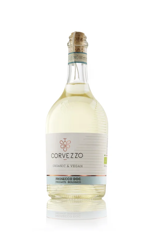 Prosecco Doc Extra Dry Bio Corvezzo - 75 cl
