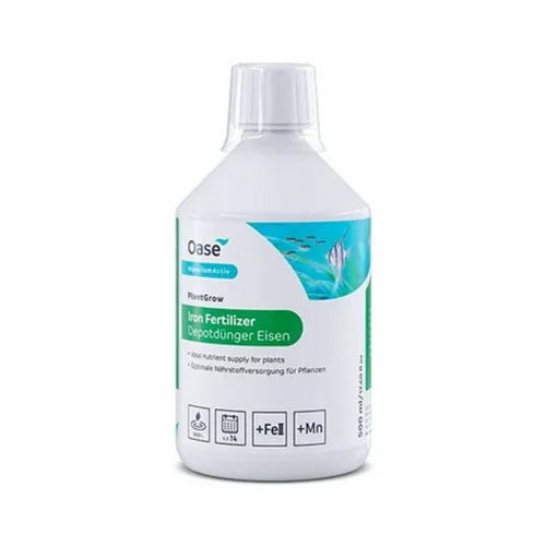 Engrais liquide à fer, OASE AQUARIUM Iron Fertiliser - 500ml