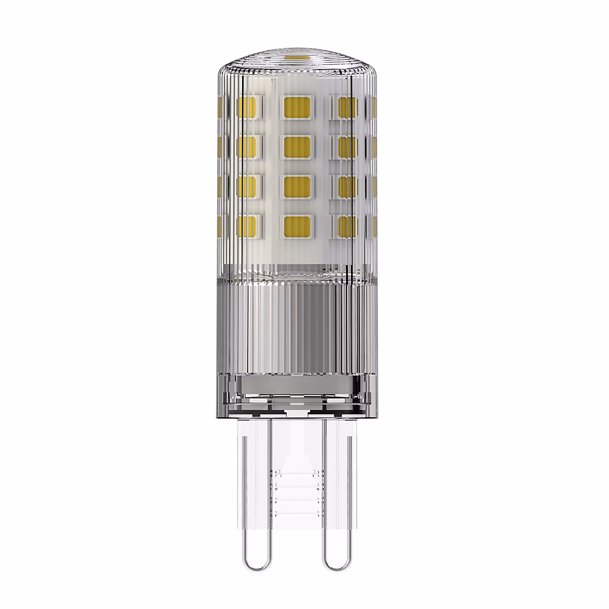 2 Ampoules LED G9 470lm=40W blanc neutre dimmable Jacobsen – Réf. LBZJIZRXK0353694197