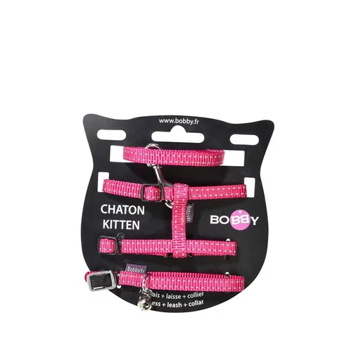 Pack chaton Safe rose
