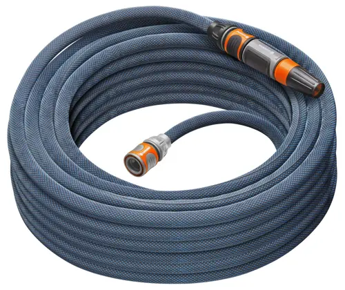 Kit tuyau Liano™Xtreme coloris multicolore Gardena - 20 m