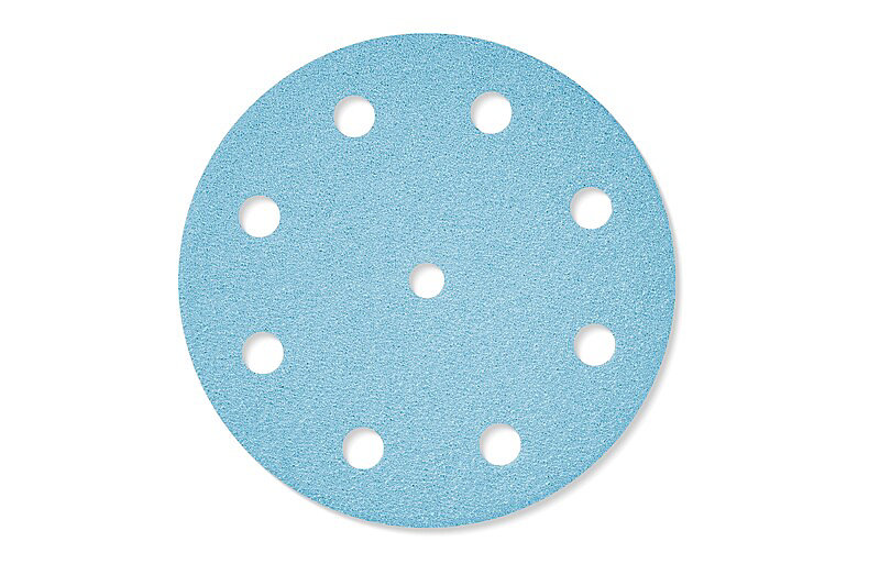 Accessoires de ponçage Granat D125 P1200 – 125 mm, boîte de 50 feuilles, référence 497181