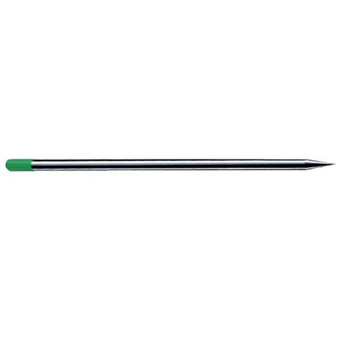 10 électrodes tungstène diamètre 1 | 6 × 150mm PUR – ABICOR BINZEL – 700.0006