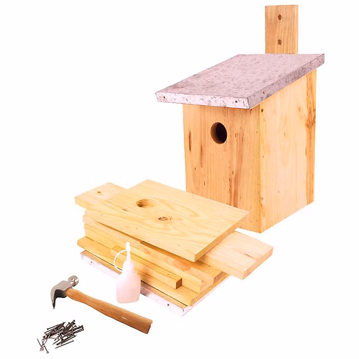 Esschert Design Nichoir 21 – 3 × 17 × 23,3 cm KG52