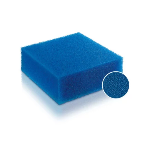 Cartouche de mousse jumbo bleue à pores fins