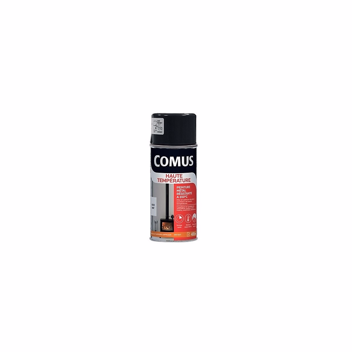 Aérosol haute température 400ml – COMUS