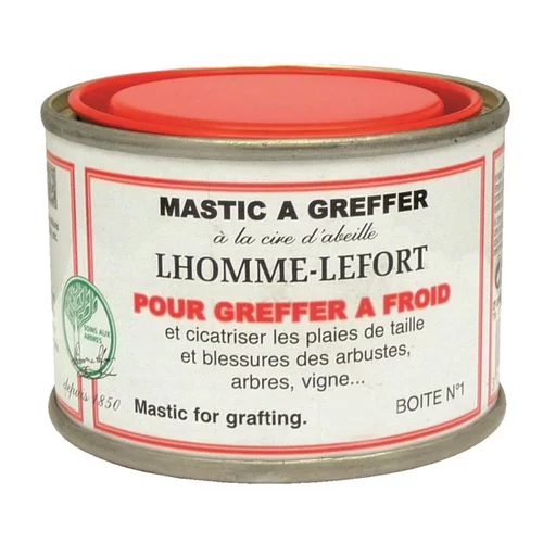 Mastic à Greffer 75 g 7,2x7,2x4,8 cm