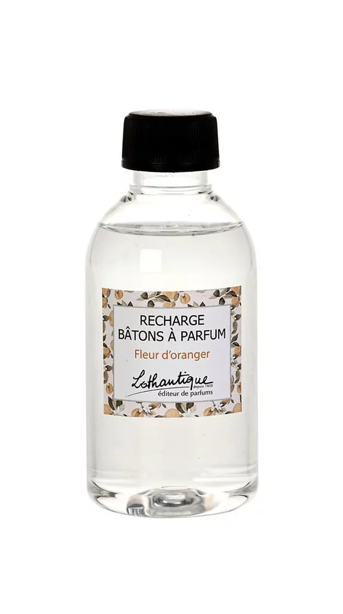 Recharge pour bâton à parfum Lothantique Fleur d’oranger - 200 ml