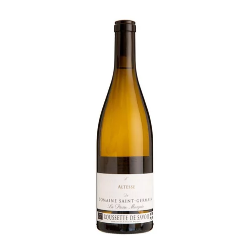 Vin blanc bio AOC Roussette de Savoie - 75 cl
