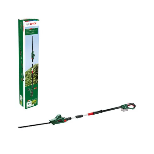 Taille-haie sur perche Bosch® - 18 V