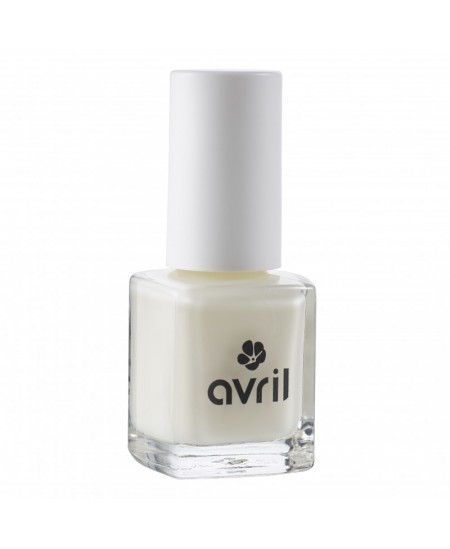 Avril - Vernis soin blanchisseur – 7 ml