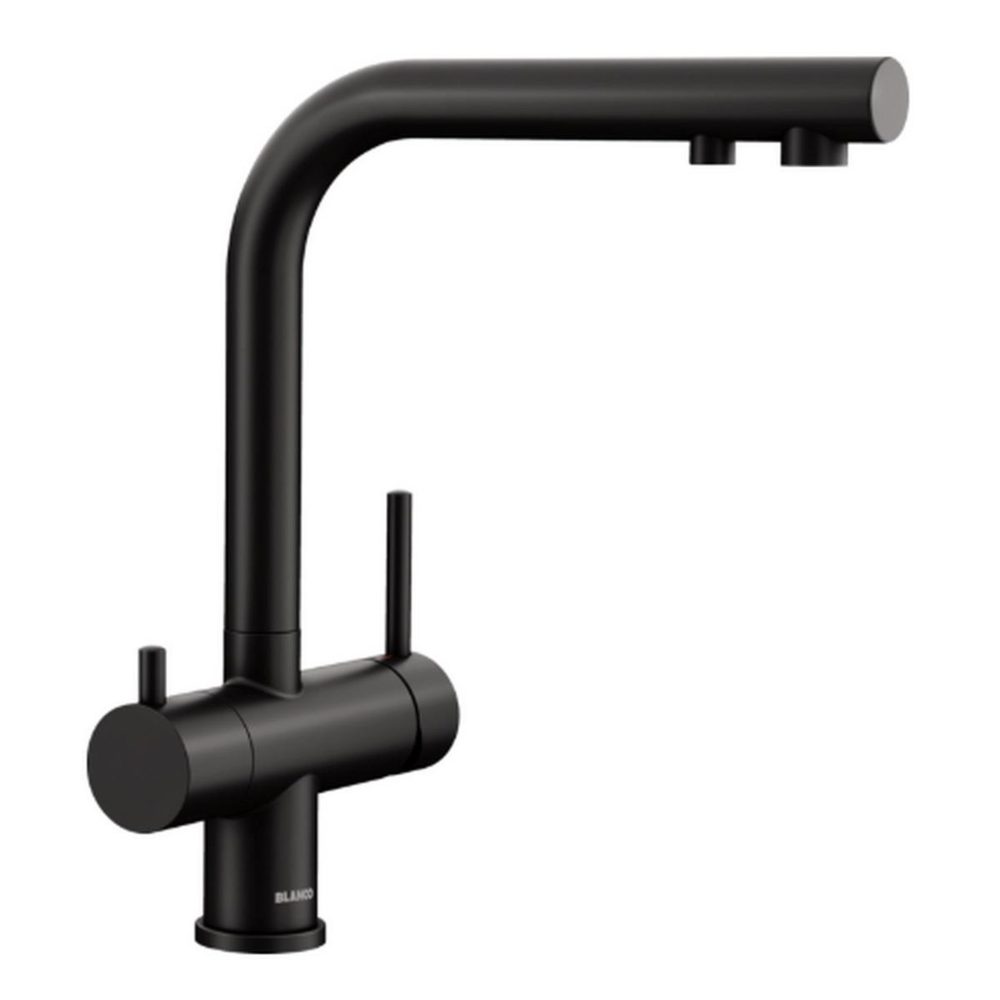 Blanco Mitigeur d'évier avec fonction filtrante – Aménagement du jardin