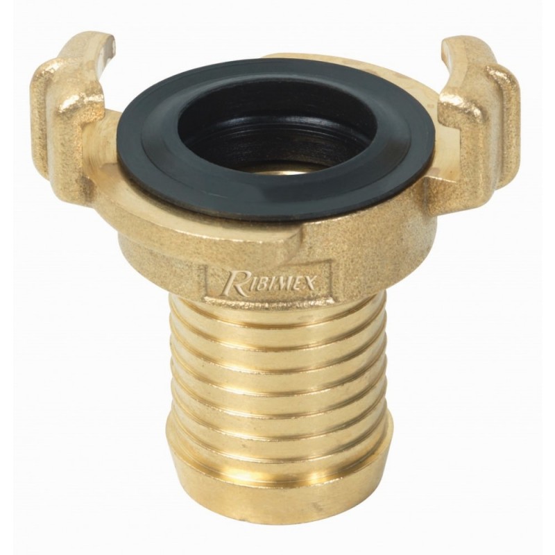 Raccord express laiton Ø 25 mm - Connexion étanche sans fuite