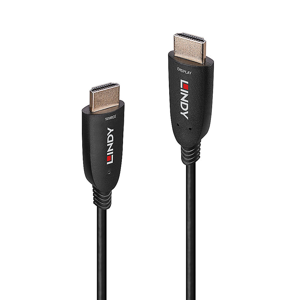 Câble HDMI 2.1 fibre hybride 10 mètres LINDY – Réf. LGEPXVFOF3902064939