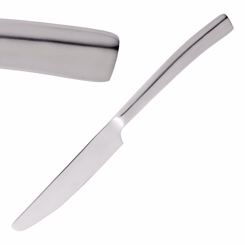 Couteaux de Table 222 mm Torino Lot de 12 Olympia – Réf. FWBJSLBGY7335119147