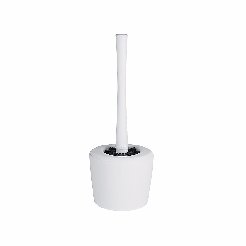 Accessoire WC – Brosse Wc Polyresine LEMON Blanc Spirella