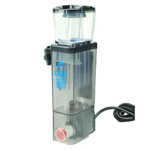 Ecumeur d'aquarium silencieux, jusqu'à 100L - BUBBLE MAGUS QQ2