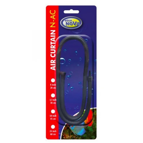 Diffuseur à air flexible, 20 cm, AQUA NOVA - idéal pour aquarium