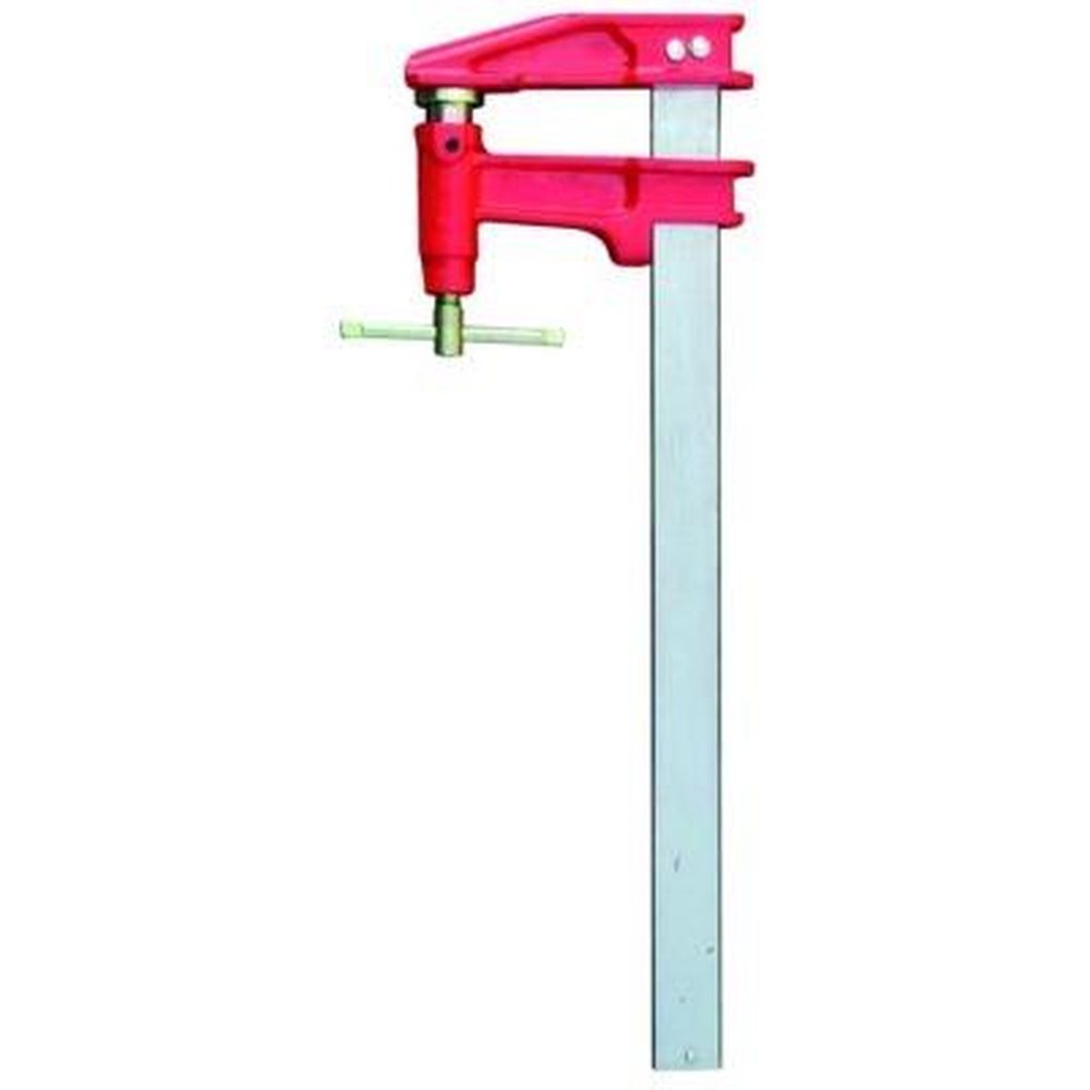 OUTIFRANCE Serre-joint de menuisier à pompe 140 - 1500 mm – Aménagement du jardin