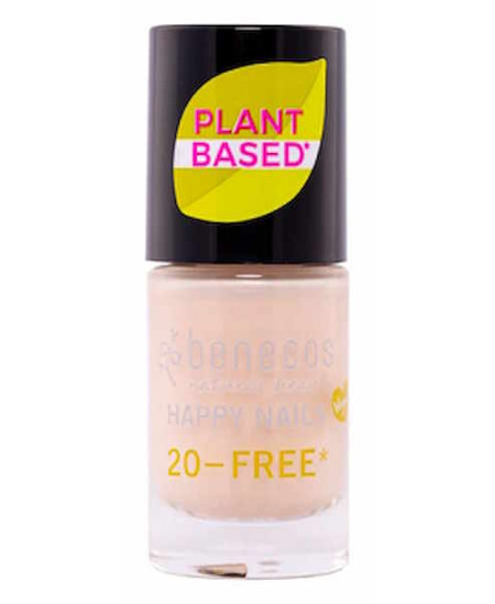 Benecos Vernis à ongles Sharp Rosé Rose Nacré 5ml