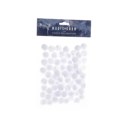 Grappe de Boules de Neige L150 cm