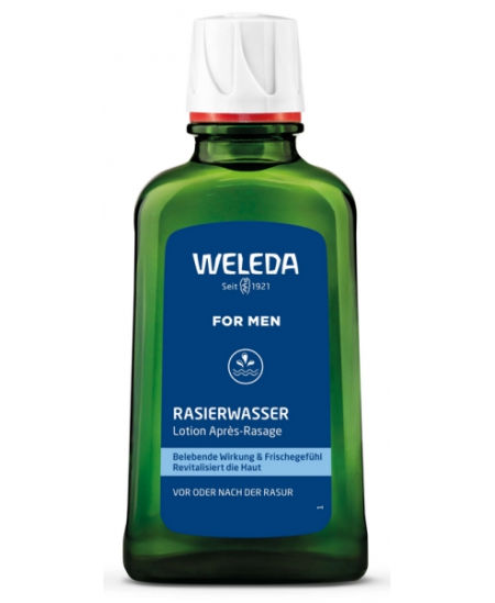 Weleda - Lotion Après Rasage - 100 ml