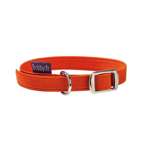Collier chat Flex orange
