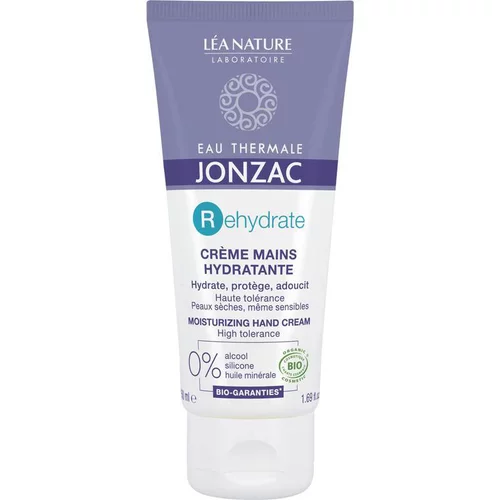 Crème mains hydratante Eau Thermale Jonzac 50 ml