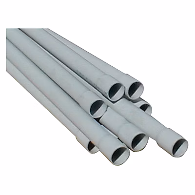 Câble, fil et gaine électrique – 10 tubes IRL Diall ø16 mm Longueur 2 m