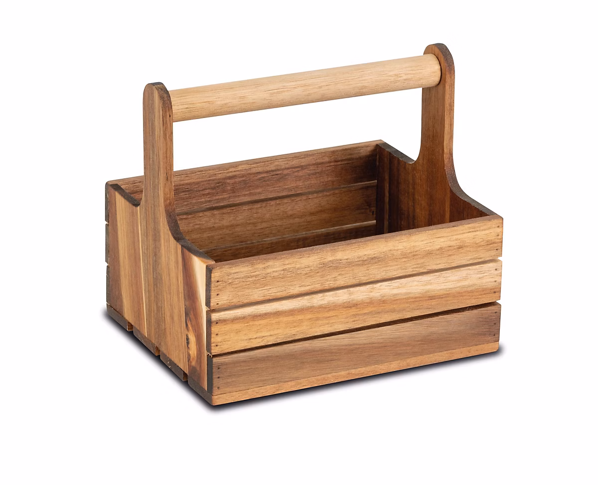 Chariot de table avec poignée – Pujadas