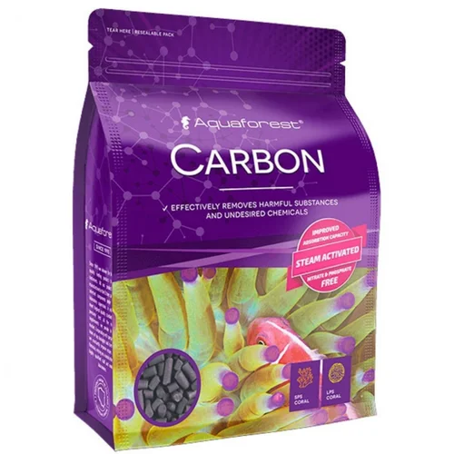 Charbon actif ultra performant, AQUAFOREST Carbon - contenance 1L