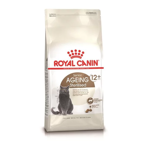 Croquette pour chat mature stérilisé Royal Canin - 2 kg