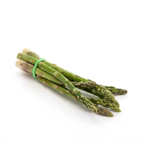 Asperge verte bio de France - Botte de 500g