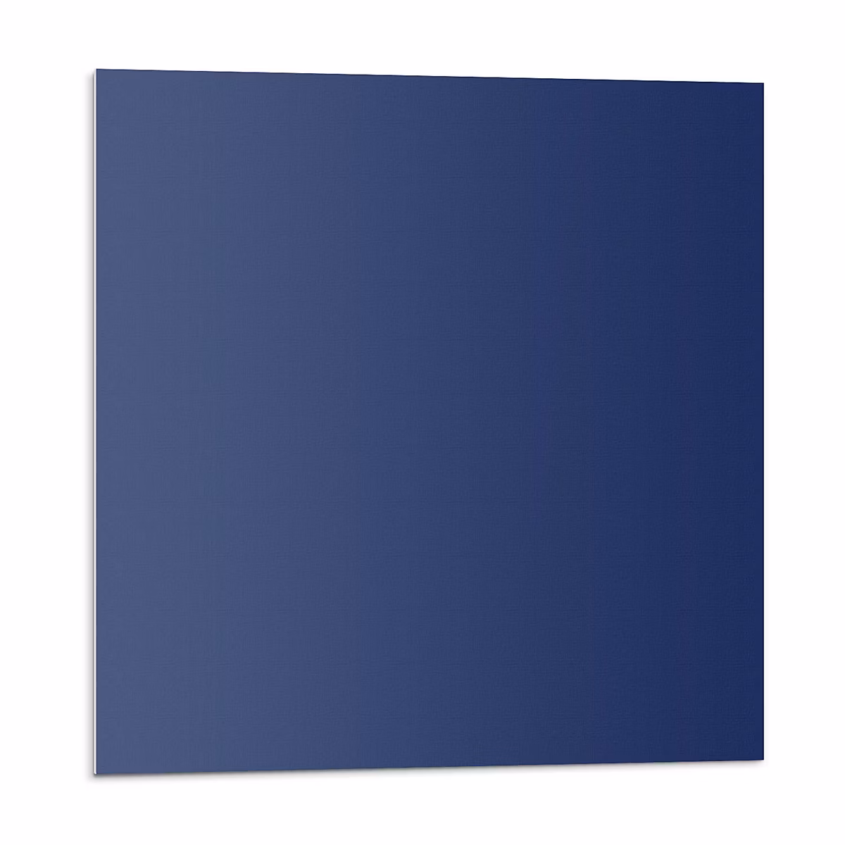 Carreaux PVC Mural Sol Wallfluent 20 × 20 cm Couleur Bleu Marine 20 pièces