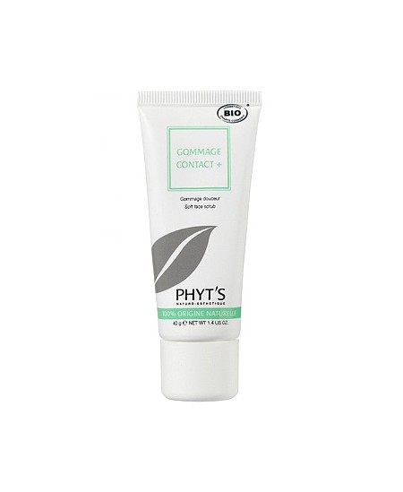 Phyt's - Gommage Contact + bio - 40 gr
