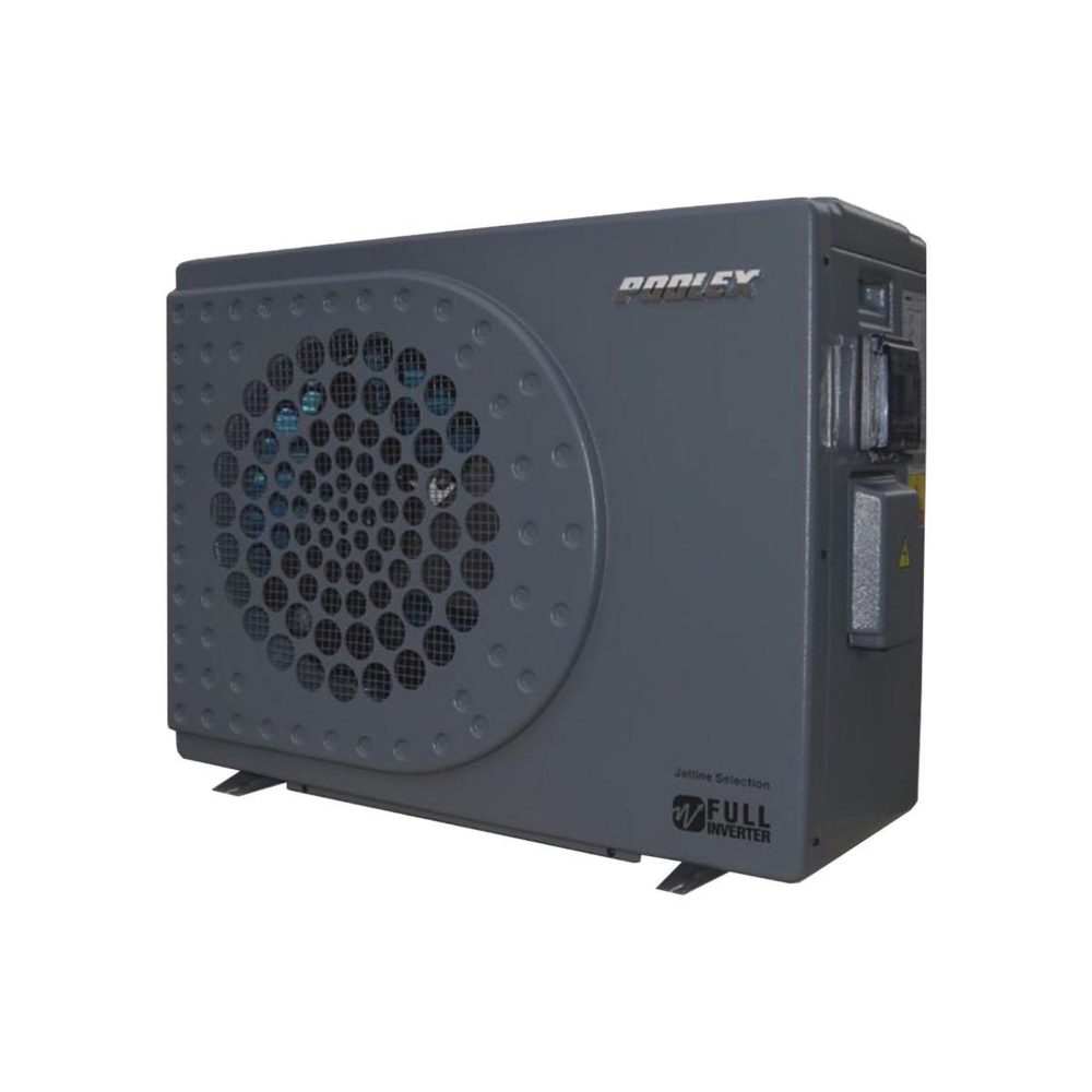Poolex Pompe à chaleur 20,10 kw jetline selection full inverter wifi 210 poolex